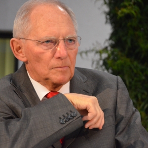 Dr. Schäuble zu Gast bei der CDU Kassel-Stadt