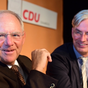 Nominierungsveranstaltung der CDU Osnabrück. Mit Dr. Matthias Middelberg.