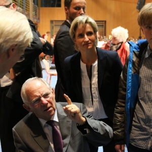 Bei der CDU Zollernalb.
